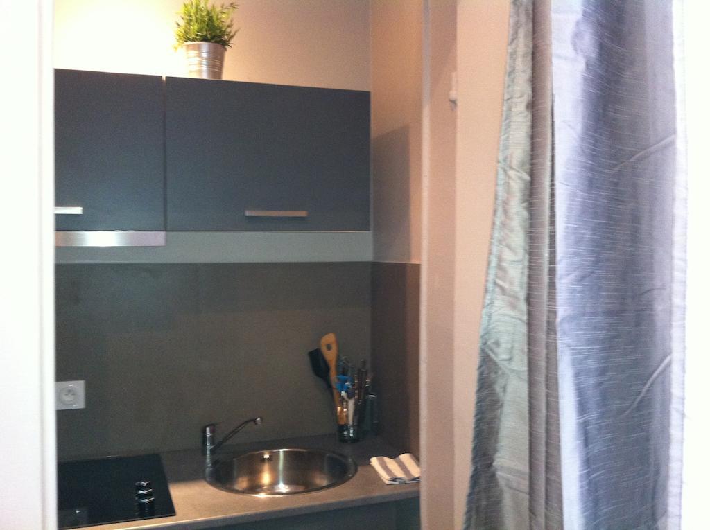Appartements Place Bellecour Lyon Værelse billede