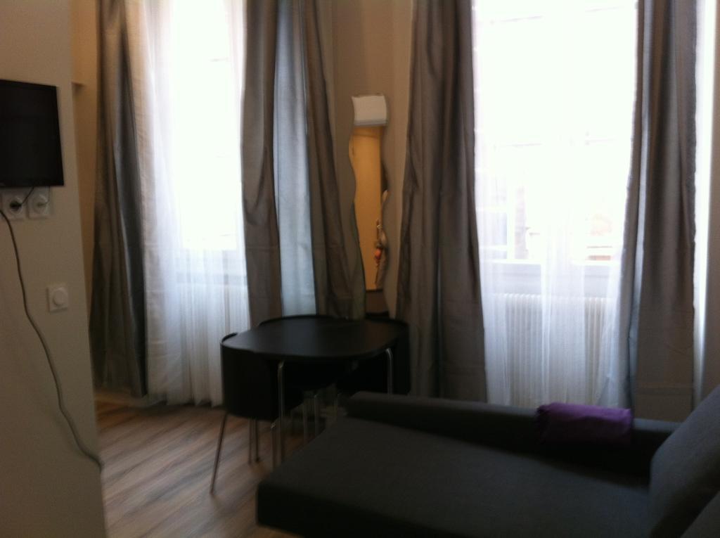 Appartements Place Bellecour Lyon Værelse billede