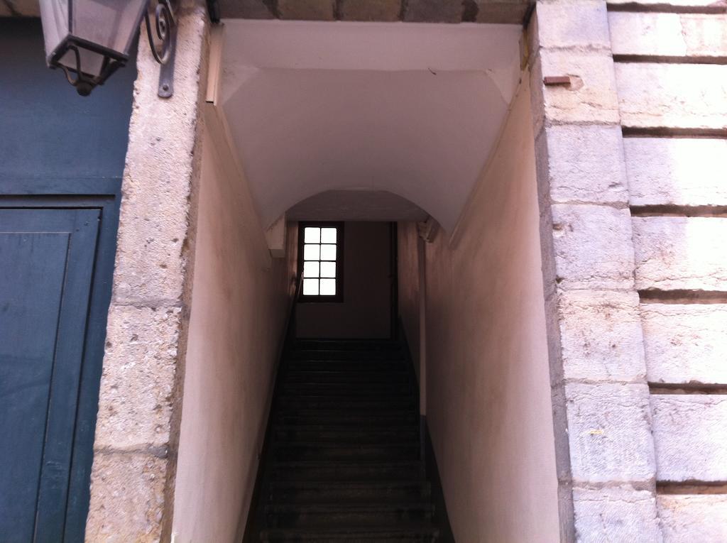 Appartements Place Bellecour Lyon Eksteriør billede