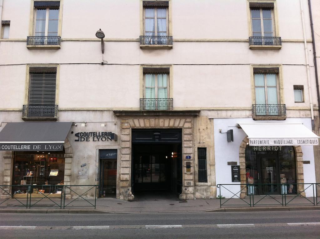 Appartements Place Bellecour Lyon Eksteriør billede