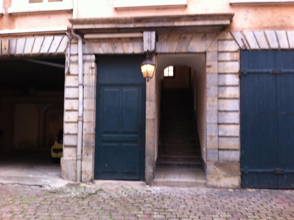 Appartements Place Bellecour Lyon Eksteriør billede