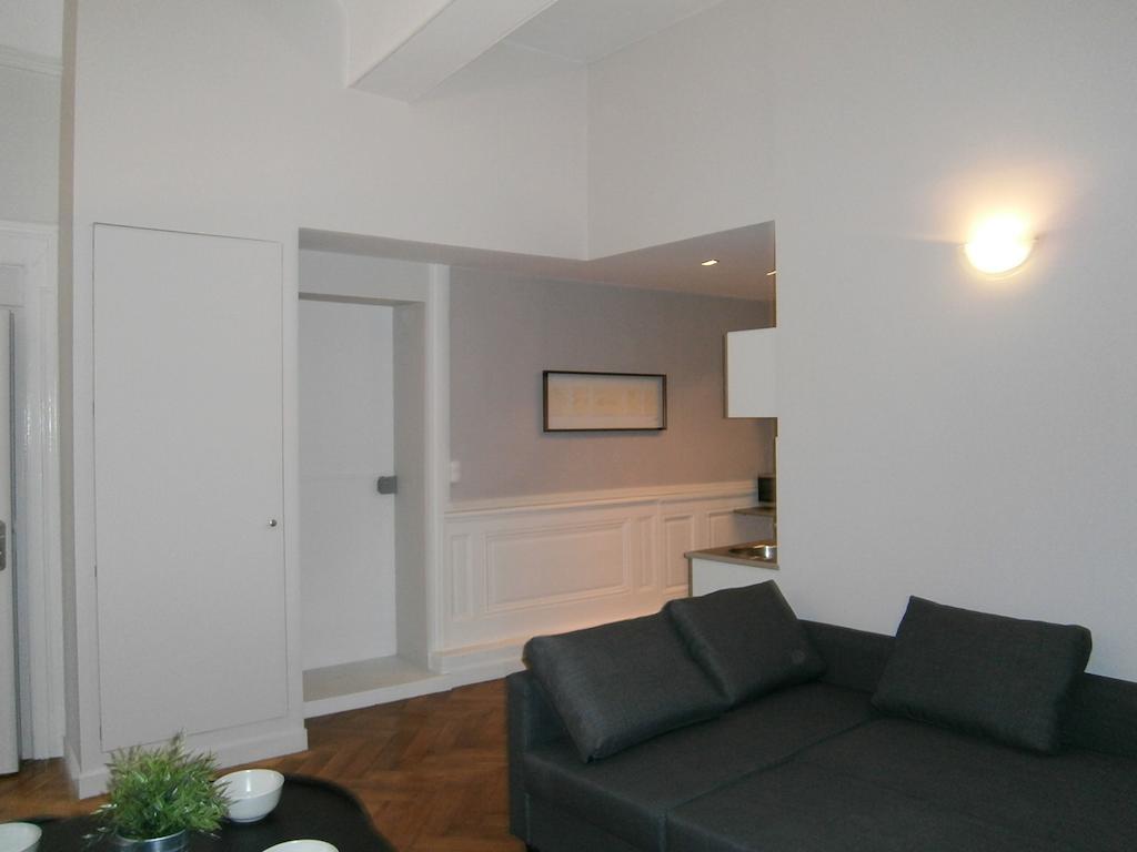 Appartements Place Bellecour Lyon Værelse billede