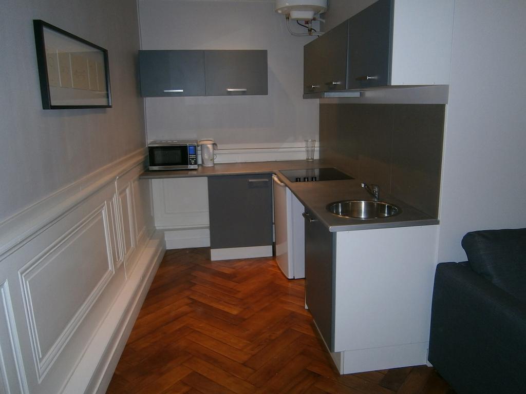 Appartements Place Bellecour Lyon Værelse billede