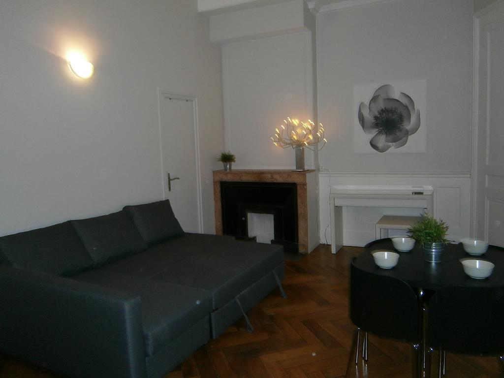 Appartements Place Bellecour Lyon Værelse billede