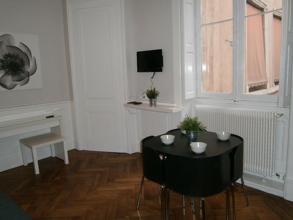 Appartements Place Bellecour Lyon Eksteriør billede