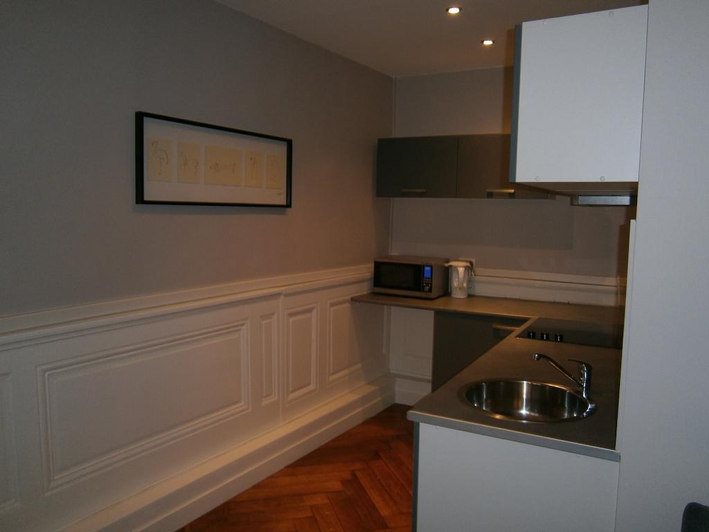 Appartements Place Bellecour Lyon Værelse billede