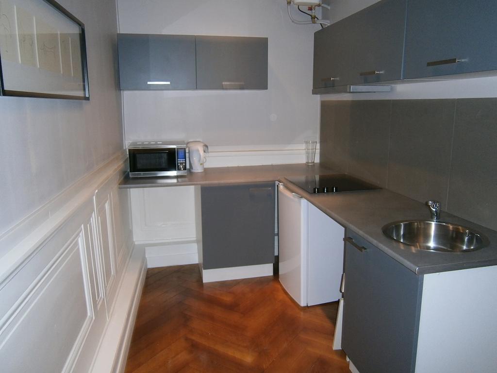 Appartements Place Bellecour Lyon Værelse billede