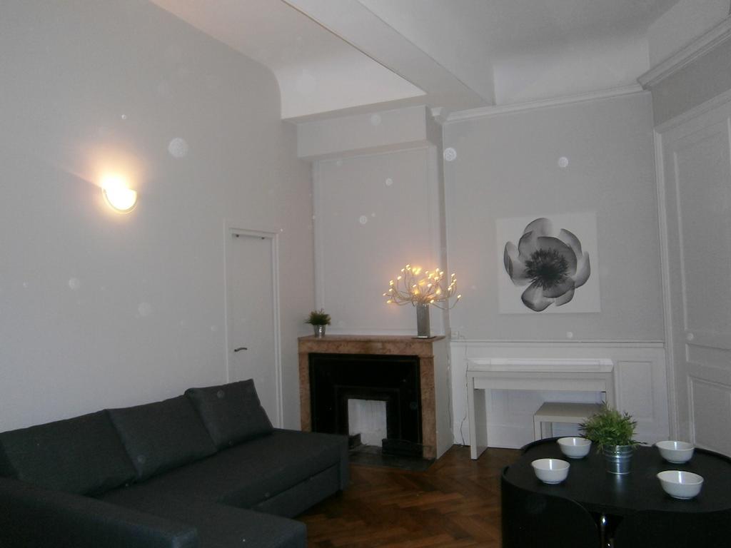 Appartements Place Bellecour Lyon Eksteriør billede