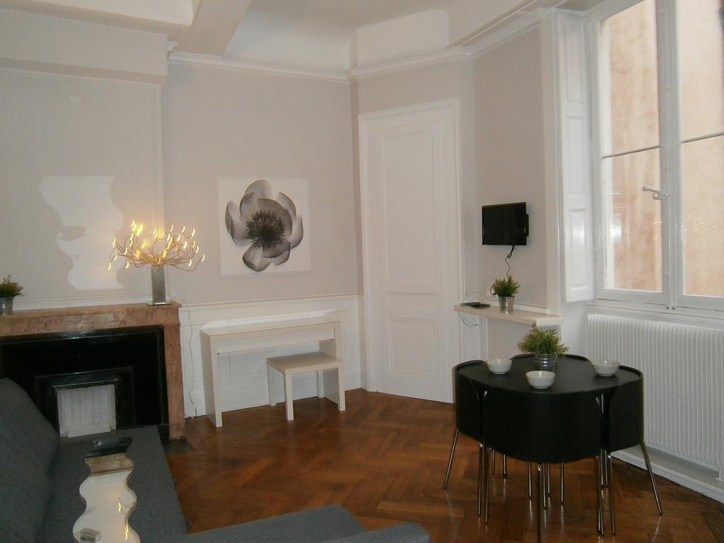 Appartements Place Bellecour Lyon Værelse billede