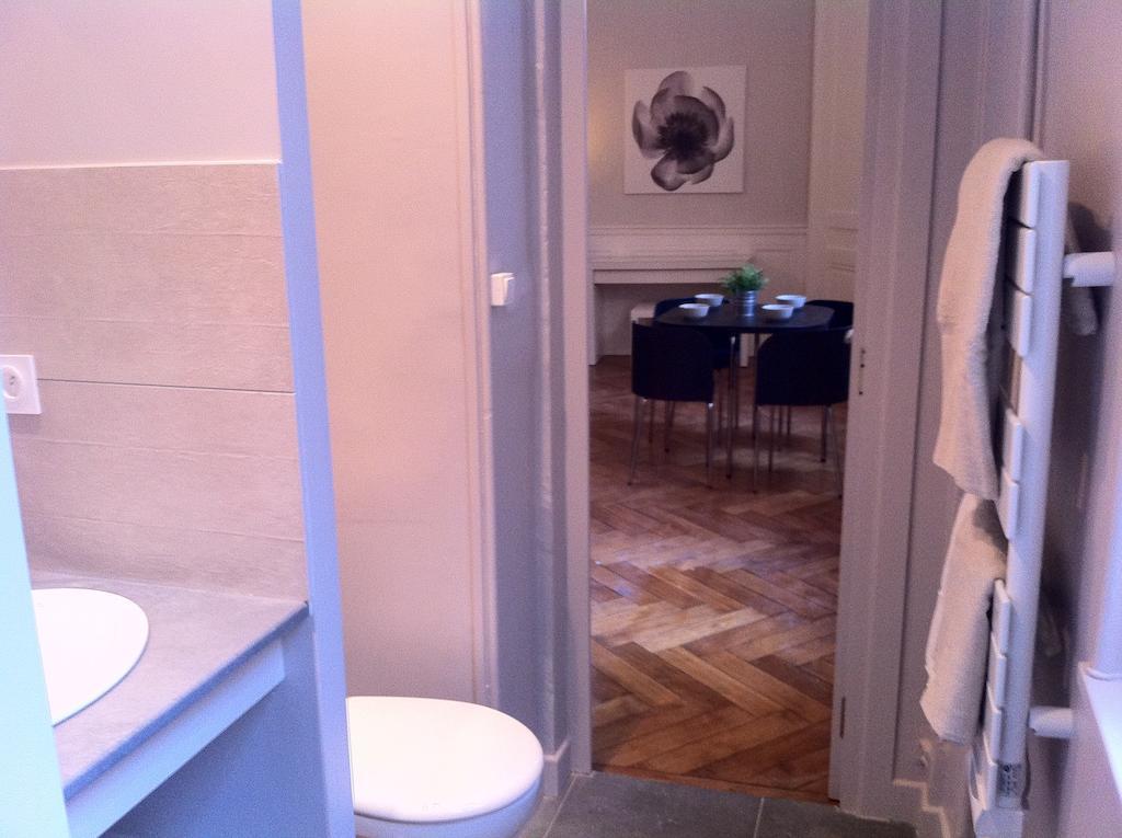 Appartements Place Bellecour Lyon Eksteriør billede