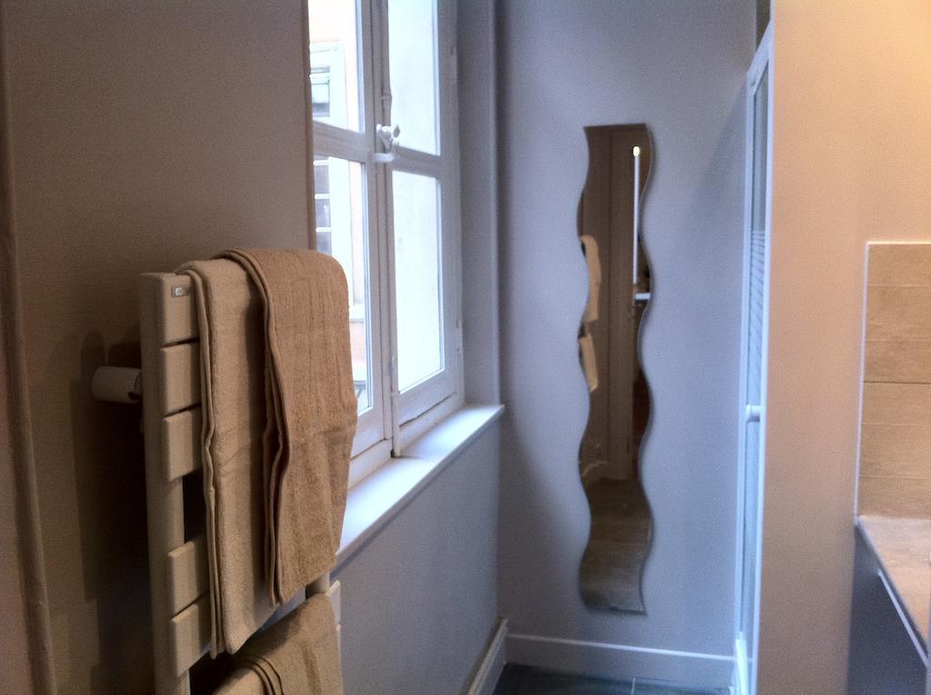 Appartements Place Bellecour Lyon Eksteriør billede