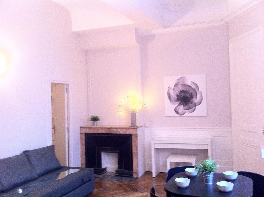 Appartements Place Bellecour Lyon Værelse billede