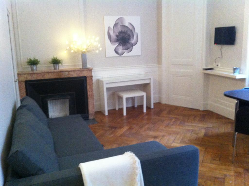 Appartements Place Bellecour Lyon Værelse billede