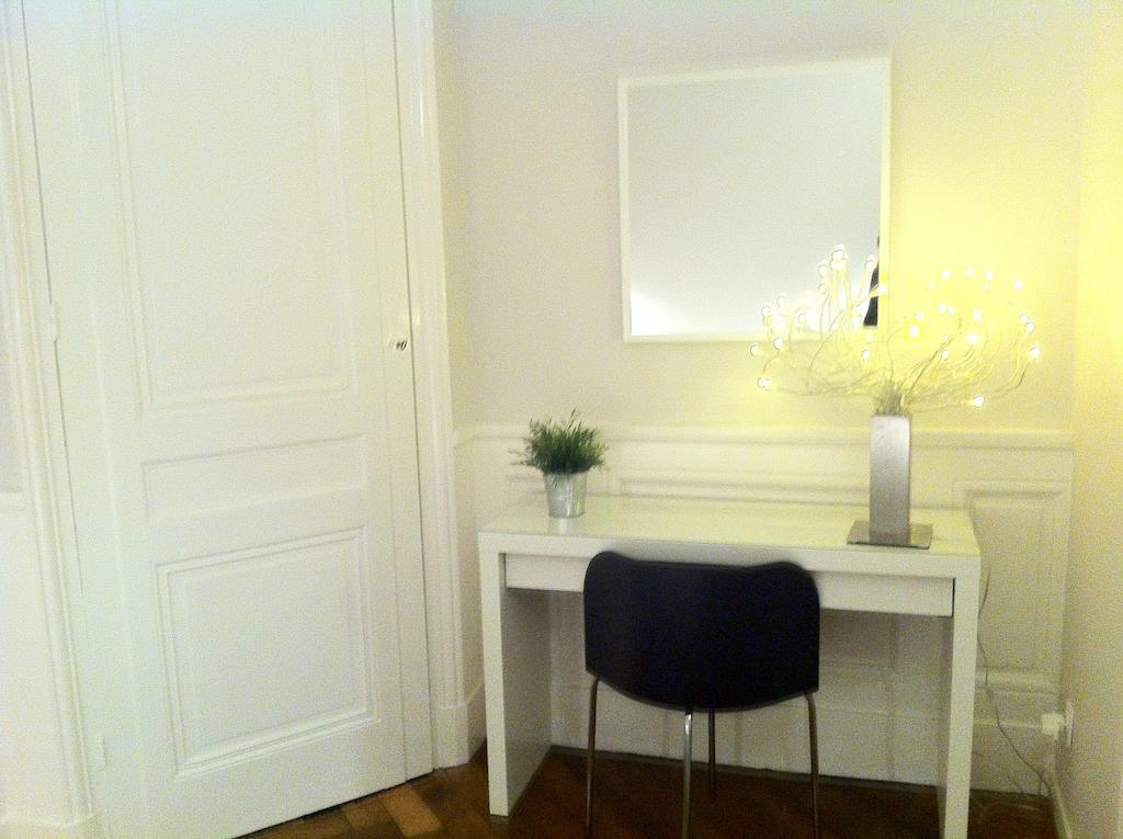 Appartements Place Bellecour Lyon Værelse billede